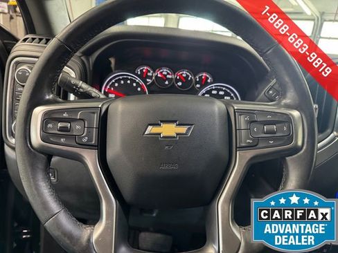 Used 2019 Chevrolet Silverado 1500 LT w/ All-Star Edition image 19