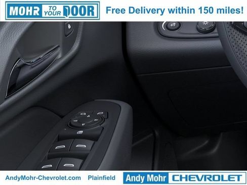 New 2026 Chevrolet Trax LS w/ LS Convenience Package FWD image 29