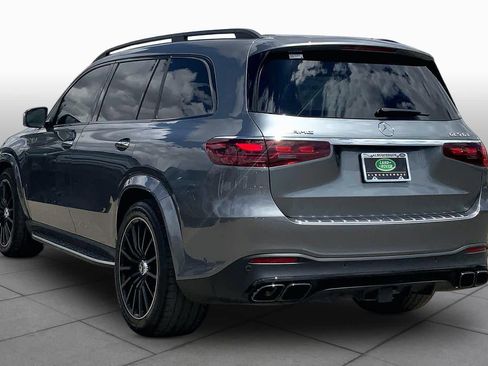 Used 2024 Mercedes-Benz GLS 63 AMG 4MATIC image 11