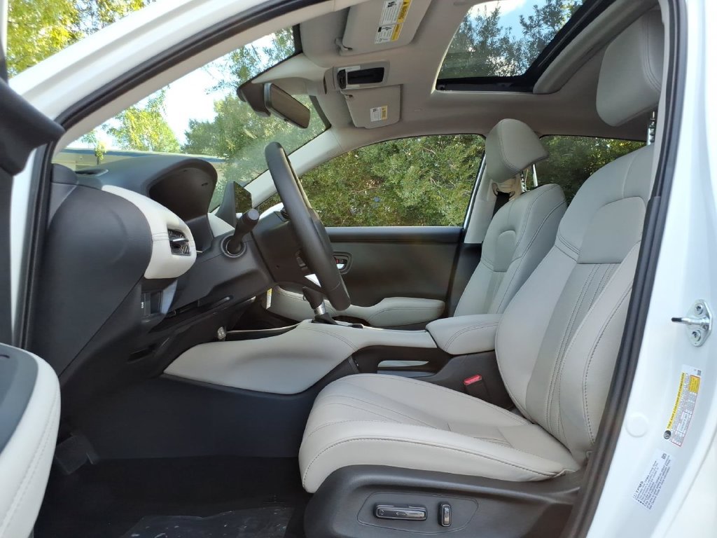 New 2027 Honda HR-V EX-L image 7