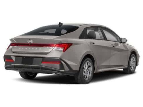 New 2026 Hyundai Elantra Blue image 3