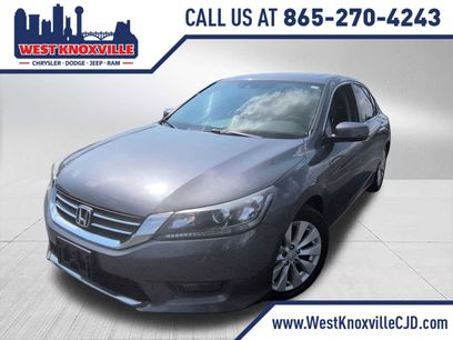 Used 2015 Honda Accord EX-L