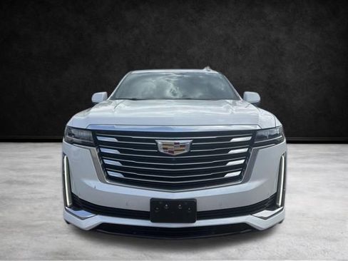 Used 2023 Cadillac Escalade Premium Luxury Platinum image 11