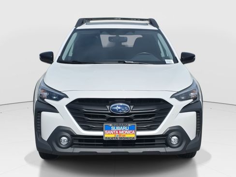 Used 2023 Subaru Outback Onyx Edition XT image 2