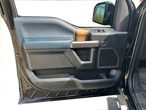 Used 2018 Ford F150 Limited w/ Trailer Tow Package AWD/4WD image 21