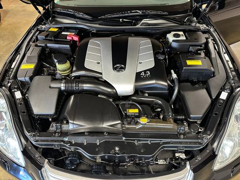 Used 2002 Lexus SC 430 Convertible RWD image 34