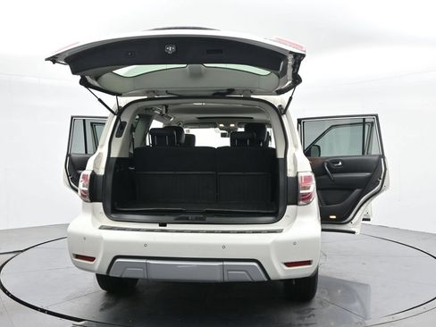 Used 2018 Nissan Armada Platinum w/ Captain Seat Package AWD/4WD image 42