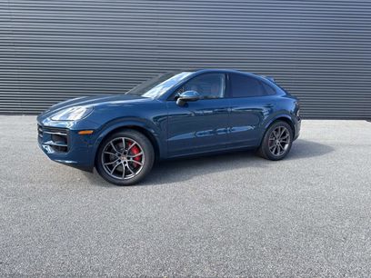 Used 2024 Porsche Cayenne S