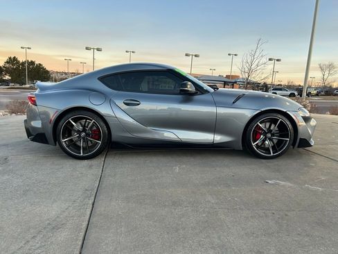 Used 2020 Toyota Supra Premium w/ Driver Assist Package image 9