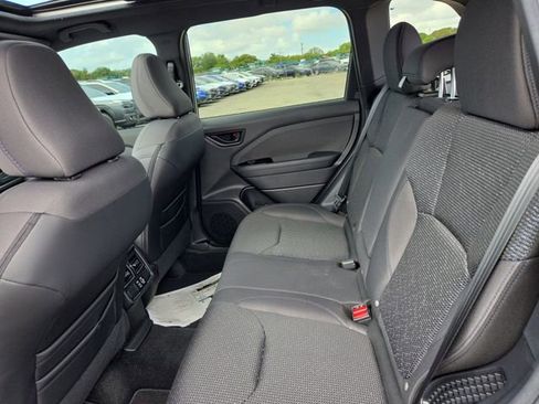 New 2026 Subaru Forester Touring AWD/4WD image 23