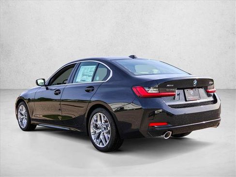New 2026 BMW 330i xDrive Sedan w/ Convenience Package AWD/4WD image 7