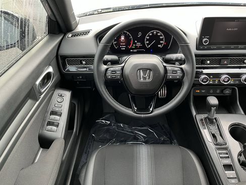 Certified 2025 Honda Civic Sport image 12