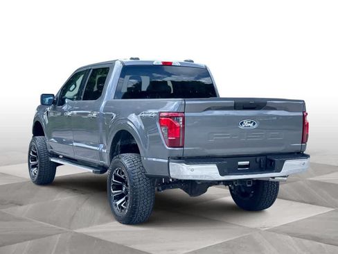 Used 2025 Ford F150 XLT w/ Equipment Group 301A Standard AWD/4WD image 6