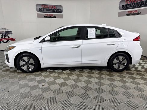Used 2019 Hyundai Ioniq Blue image 6