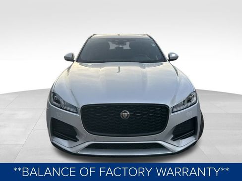 Used 2022 Jaguar F-PACE S image 14
