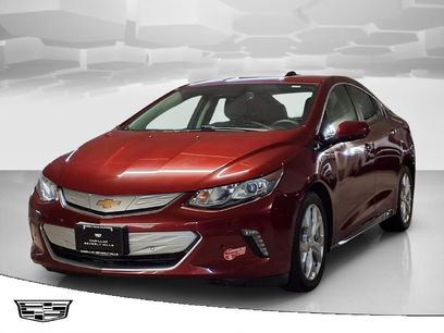 Used 2017 Chevrolet Volt Premier w/ Driver Confidence II Package
