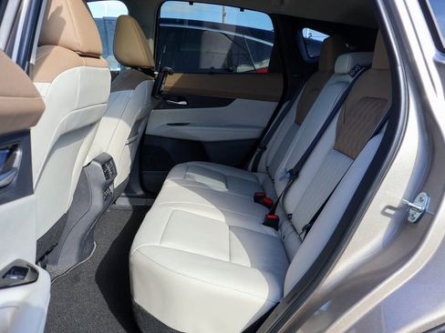 New 2026 Nissan Murano Platinum image 8