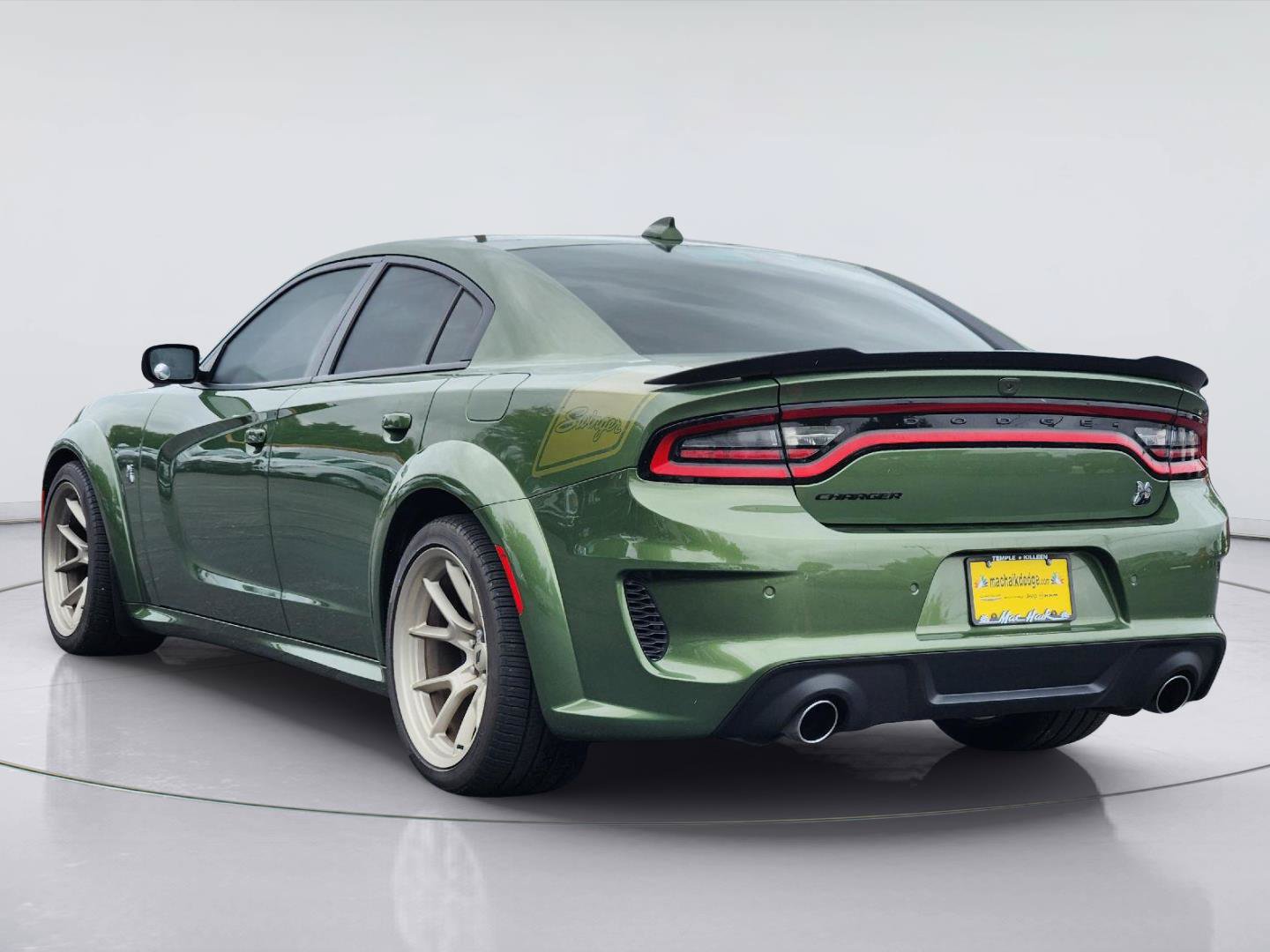 Used 2023 Dodge Charger Scat Pack RWD image 5