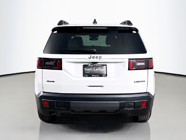 Used 2026 Jeep Cherokee Limited AWD/4WD image 6