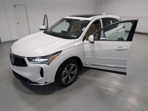 Certified 2023 Acura RDX AWD w/ Advance Package image 16