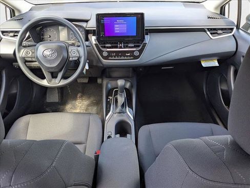 New 2025 Toyota Corolla LE FWD image 13