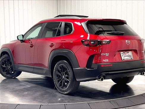 Used 2023 MAZDA CX-50 2.5 S w/ Cargo Package image 12