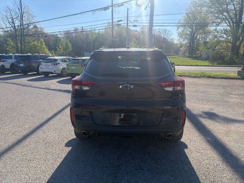 Used 2023 Chevrolet TrailBlazer RS w/ Convenience Package image 5