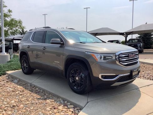 Used 2019 GMC Acadia SLT w/ LPO, Cargo Package AWD/4WD image 24