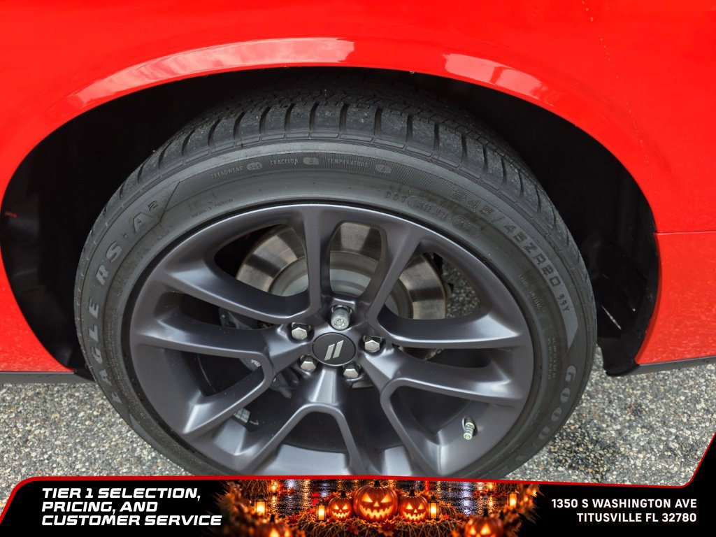 Used 2023 Dodge Challenger R/T Scat Pack RWD image 5