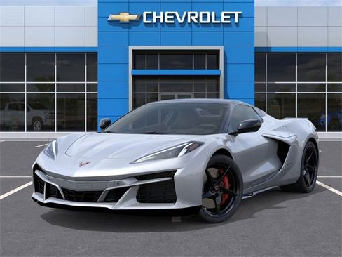 New 2026 Chevrolet Corvette E-Ray w/ ZER Performance Package image 7