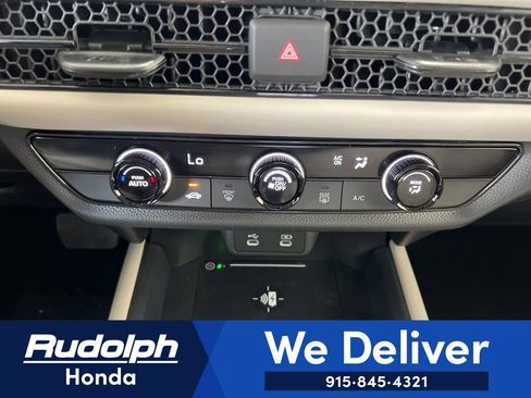 New 2027 Honda HR-V LX image 35