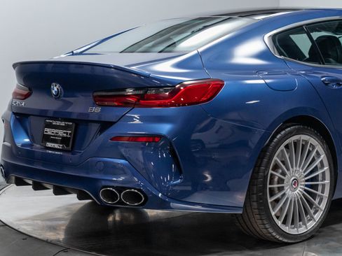 Used 2023 BMW ALPINA B8 xDrive Gran Coupe AWD/4WD image 32