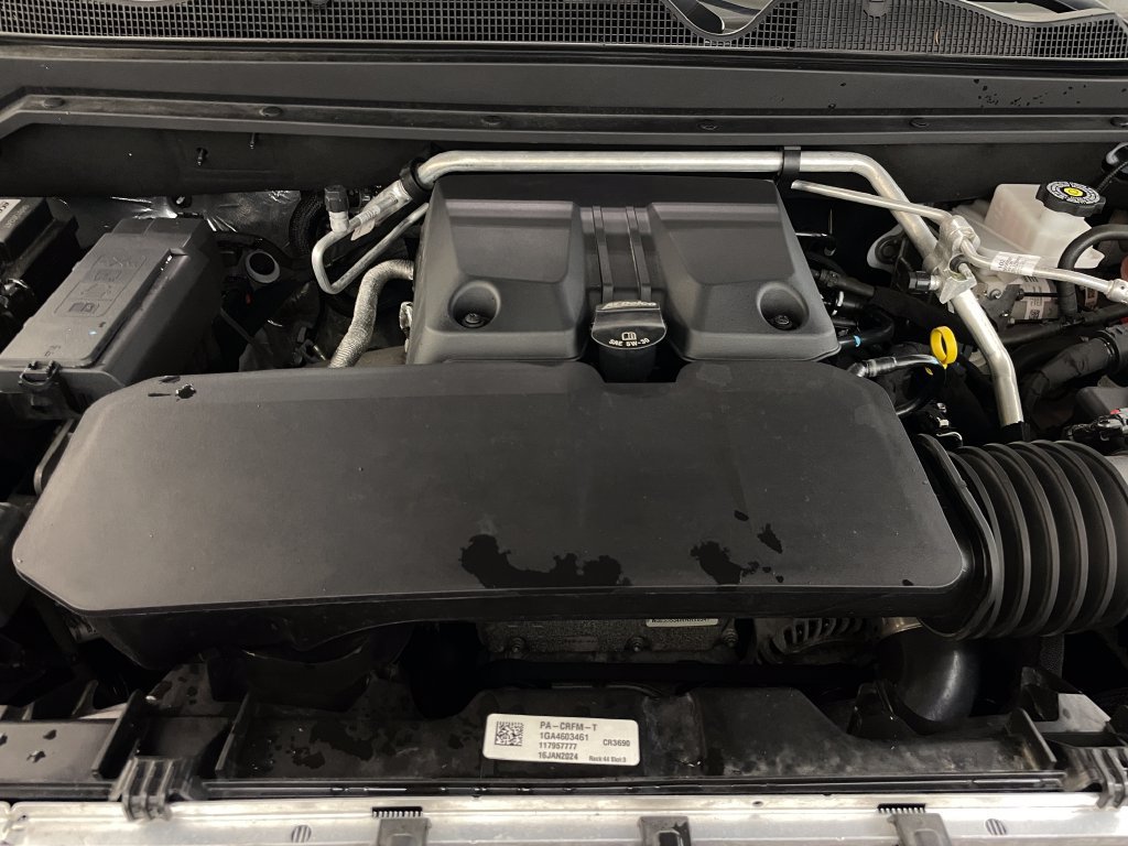 Certified 2024 GMC Canyon AT4 w/ Canyon Safety Plus Package AWD/4WD image 48