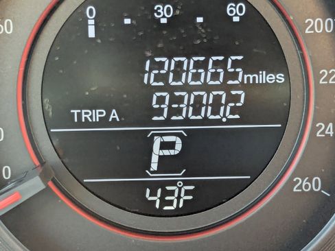 Used 2017 Honda Accord EX-L image 19