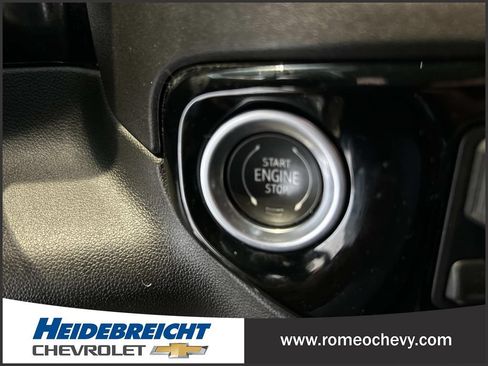 Used 2023 Chevrolet Silverado 1500 RST w/ RST All Star Premium Package AWD/4WD image 31