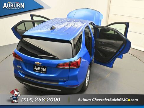 Used 2024 Chevrolet Equinox LT AWD/4WD image 40