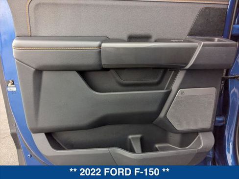 Certified 2022 Ford F150 Tremor w/ Equipment Group 401A Mid image 20