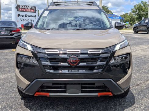 Used 2026 Nissan Rogue SV w/ Rock Creek Premium Package AWD/4WD image 9