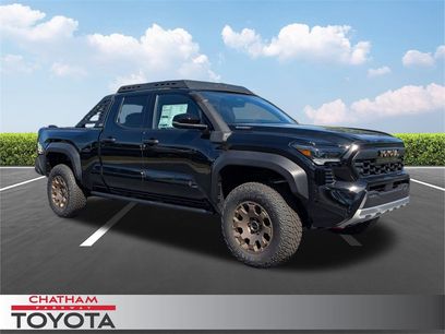 New 2025 Toyota Tacoma Trailhunter