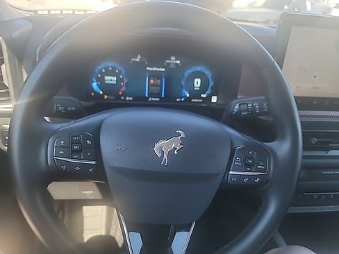 Used 2025 Ford Bronco Sport Outer Banks w/ Outer Banks Tech Package+ AWD/4WD image 18