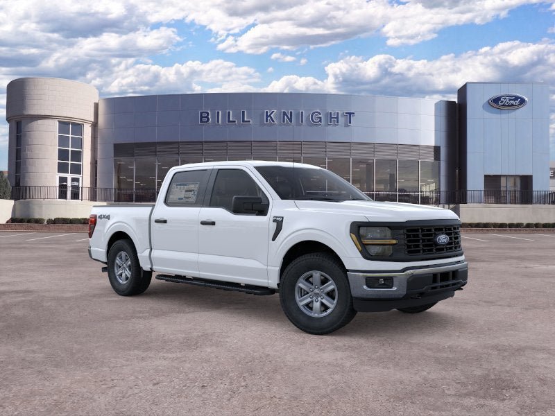 New 2026 Ford F150 XL AWD/4WD image 1