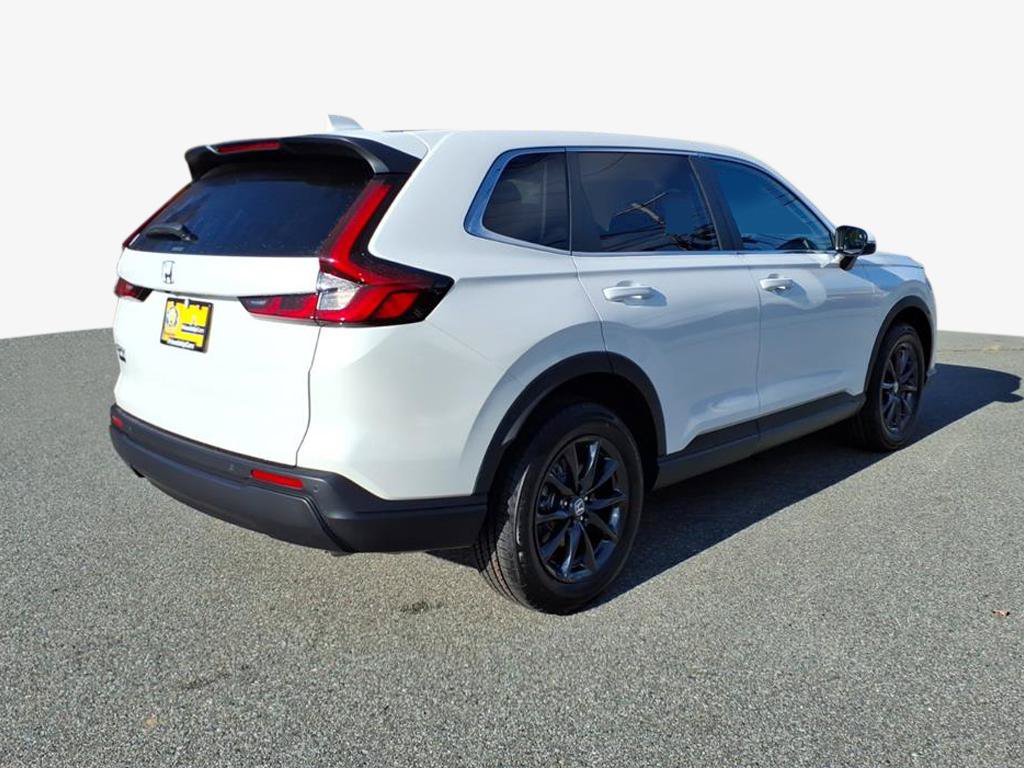 New 2027 Honda CR-V EX-L image 4