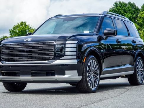 New 2026 Hyundai Palisade Calligraphy AWD/4WD image 8