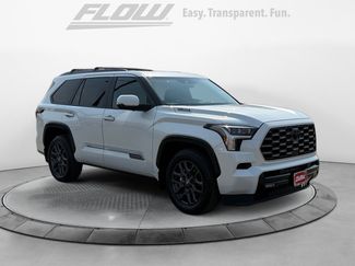 New 2026 Toyota Sequoia Platinum video 1