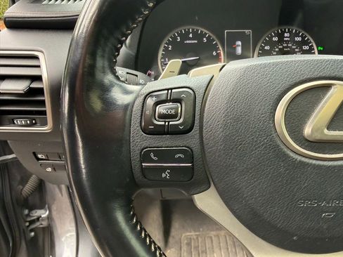 Used 2020 Lexus NX 300 AWD w/ Black Line Edition image 11