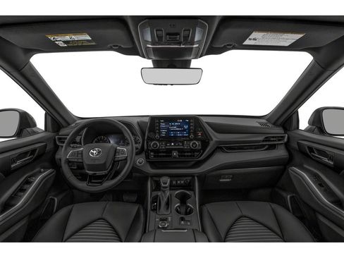 Used 2022 Toyota Highlander XSE FWD image 5