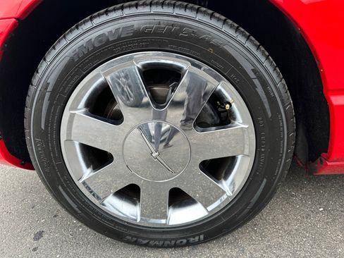 Used 2002 Ford Thunderbird RWD image 9