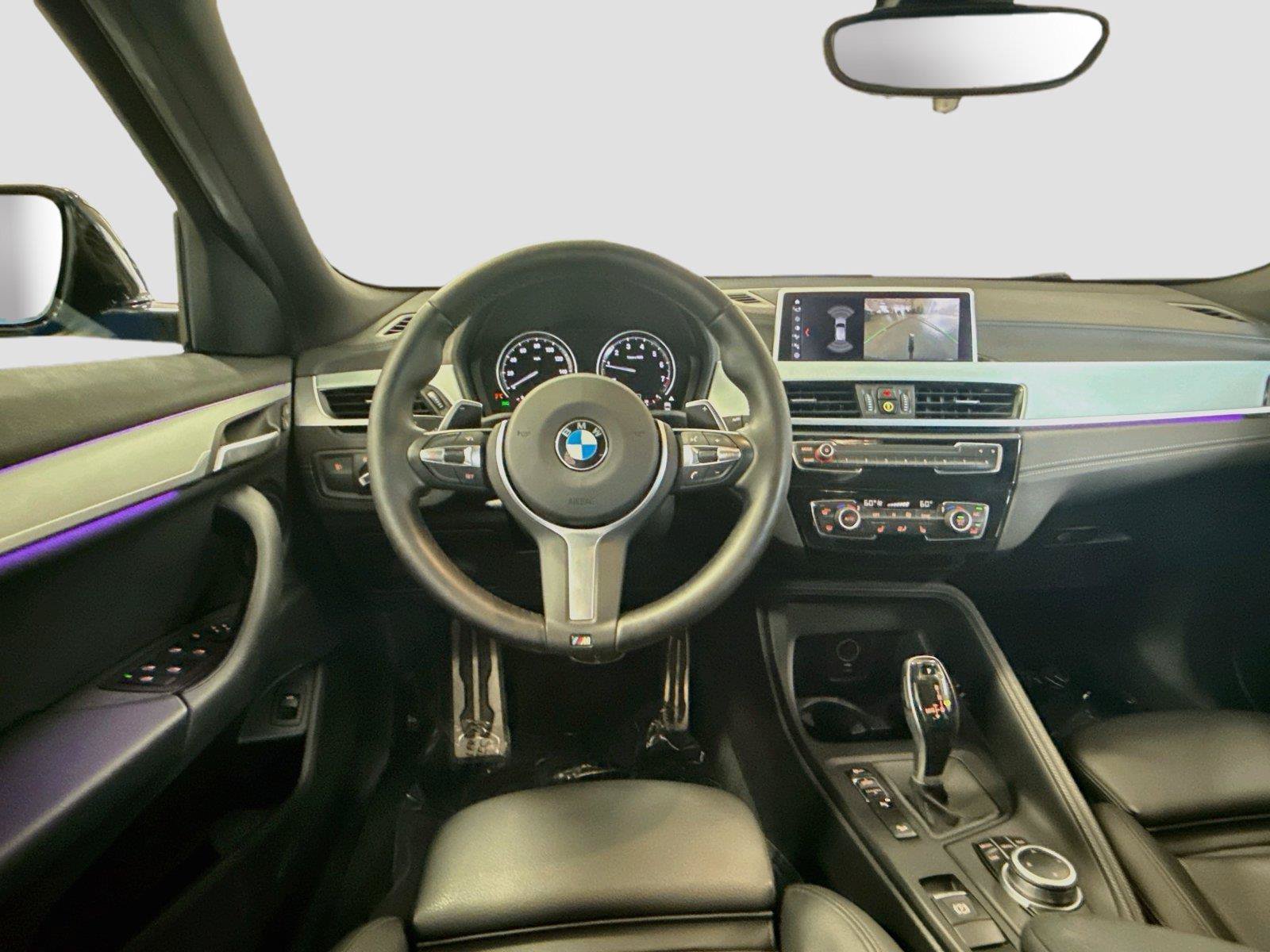 Used 2021 BMW X2 xDrive28i w/ M Sport X Package AWD/4WD image 11