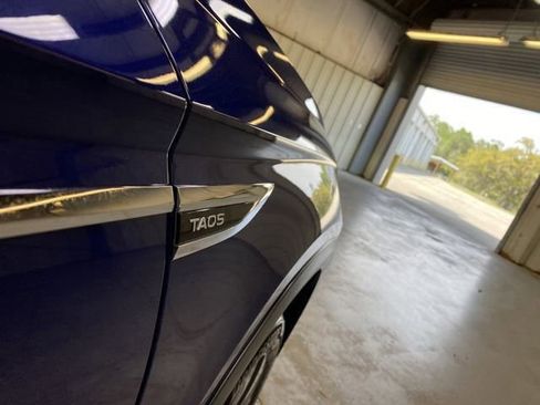 Used 2022 Volkswagen Taos S image 15