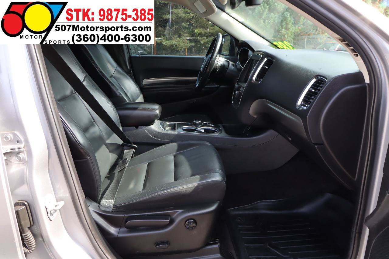 Used 2017 Dodge Durango GT AWD/4WD image 26